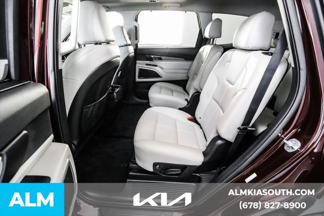 used 2022 Kia Telluride car, priced at $35,920