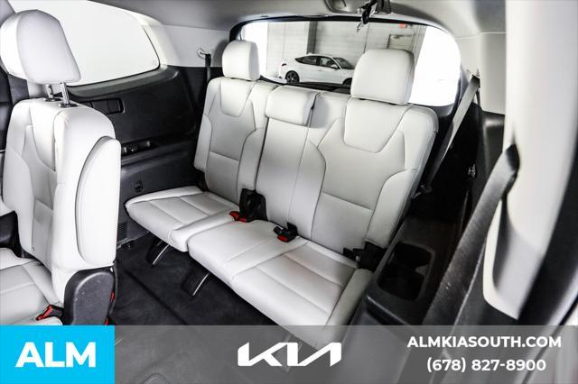 used 2022 Kia Telluride car, priced at $35,920