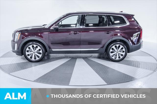 used 2022 Kia Telluride car, priced at $35,920