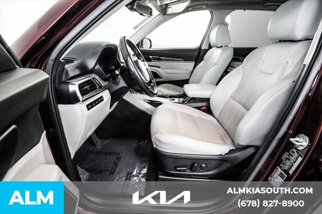 used 2022 Kia Telluride car, priced at $35,920