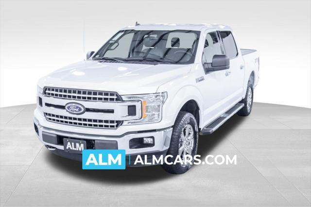 used 2020 Ford F-150 car, priced at $30,470