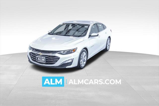 used 2022 Chevrolet Malibu car, priced at $19,920