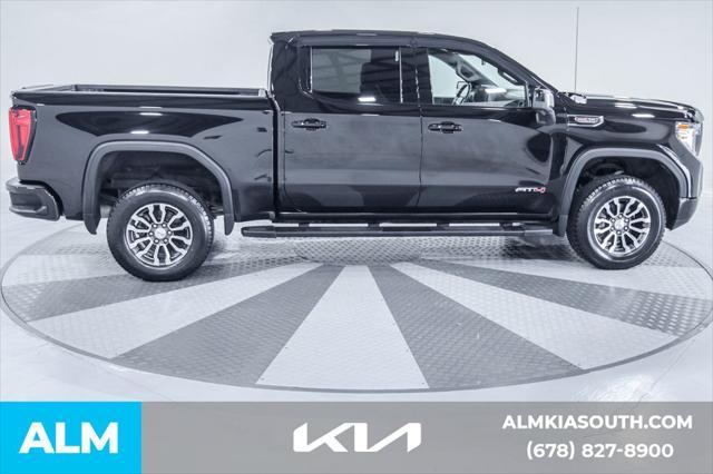 used 2021 GMC Sierra 1500 car, priced at $43,470