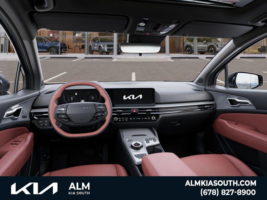 new 2026 Kia Sportage Hybrid car, priced at $42,630