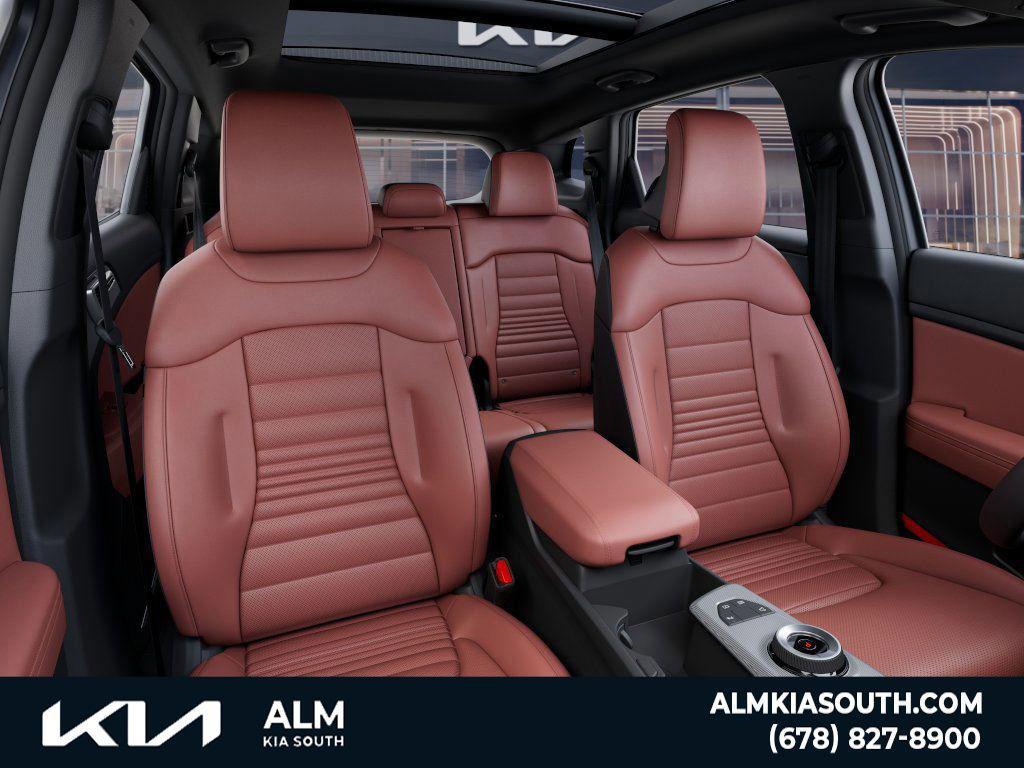 new 2026 Kia Sportage Hybrid car, priced at $42,630