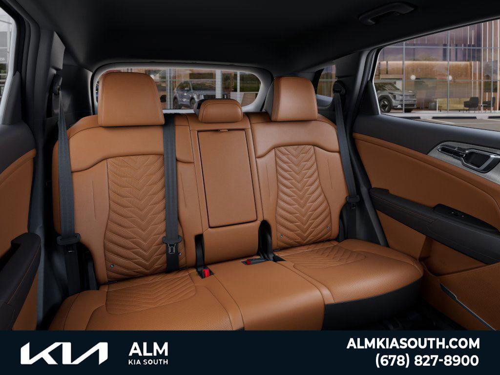 new 2026 Kia Sportage car, priced at $36,990