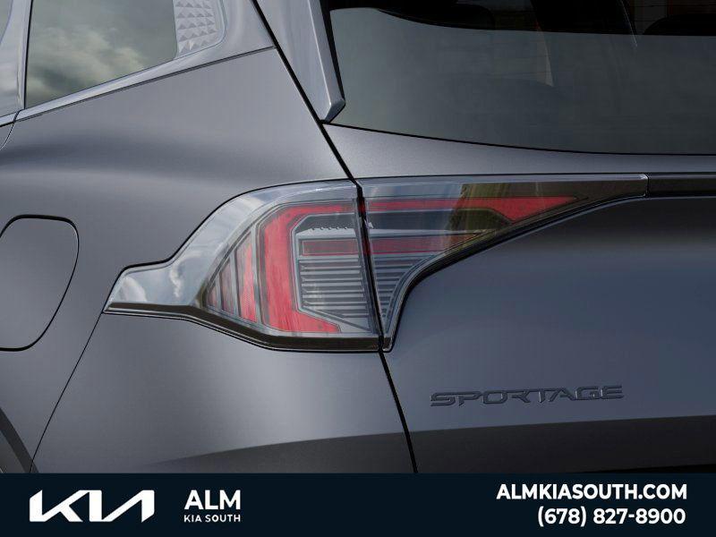 new 2026 Kia Sportage car, priced at $36,990
