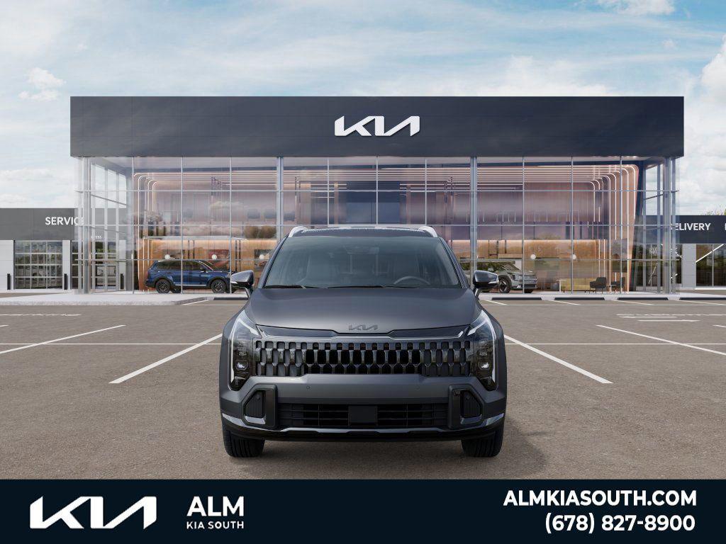 new 2026 Kia Sportage car, priced at $36,990