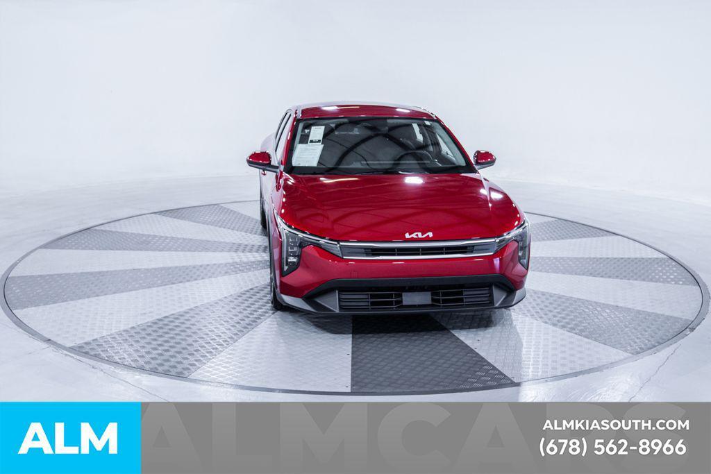 used 2025 Kia K4 car, priced at $17,920