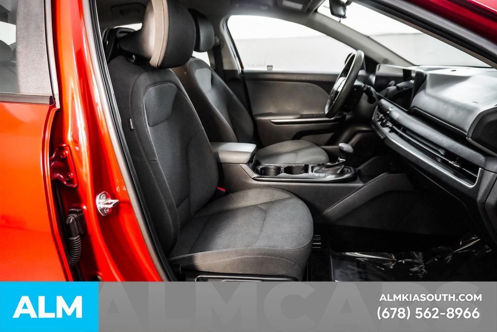 used 2025 Kia K4 car, priced at $17,920
