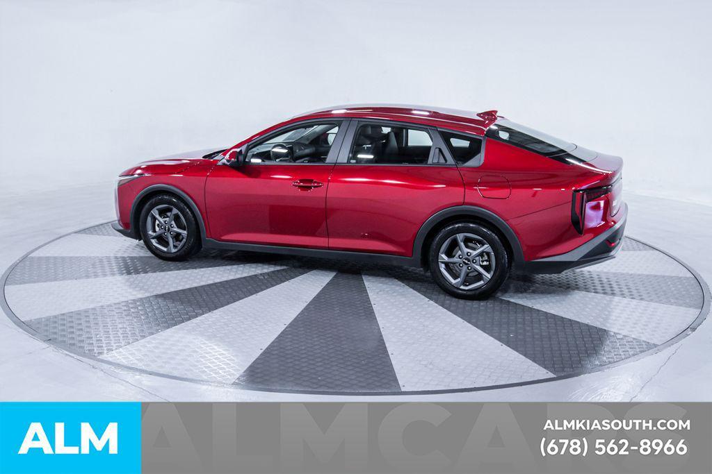 used 2025 Kia K4 car, priced at $17,920