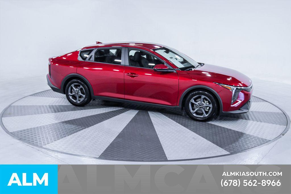 used 2025 Kia K4 car, priced at $17,920