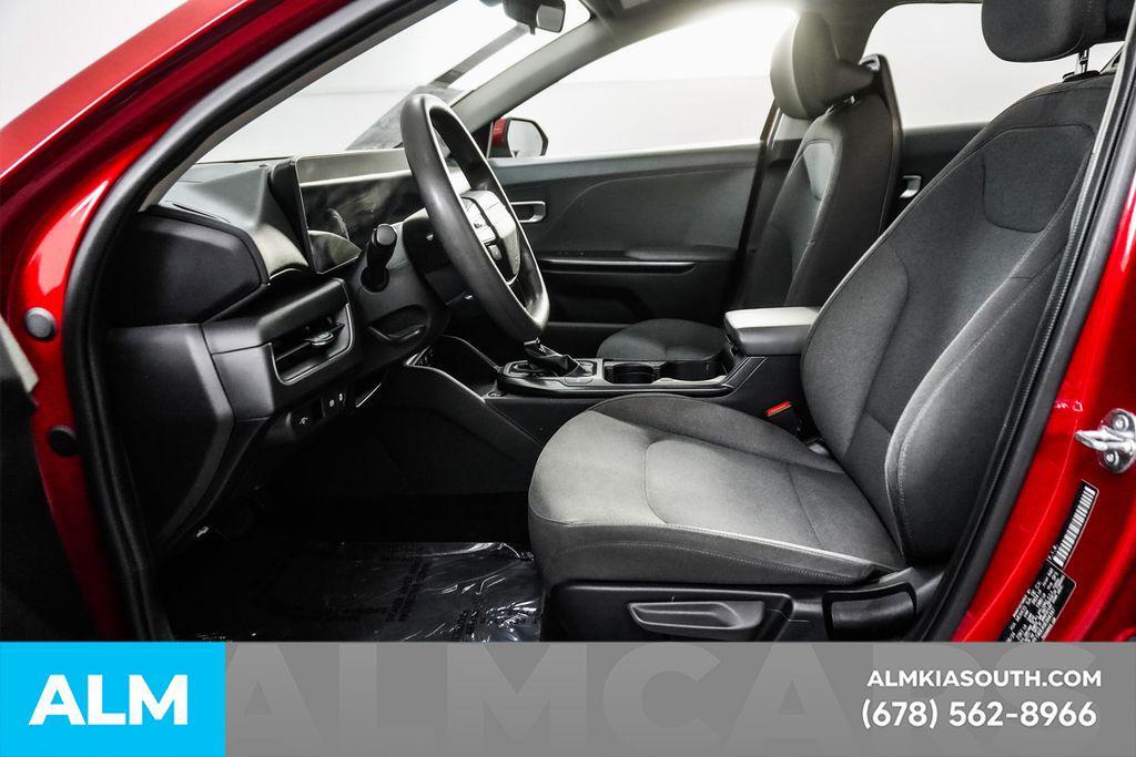 used 2025 Kia K4 car, priced at $17,920