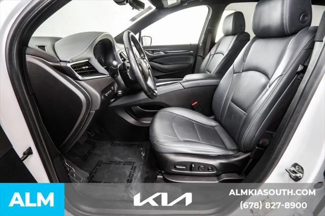 used 2024 Buick Enclave car, priced at $34,920