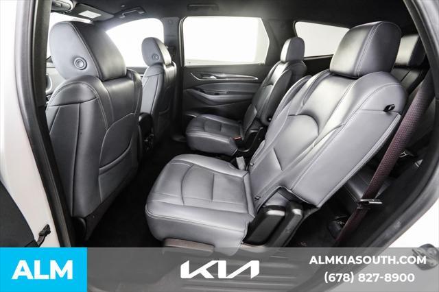 used 2024 Buick Enclave car, priced at $34,920