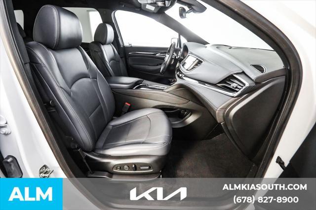 used 2024 Buick Enclave car, priced at $34,920