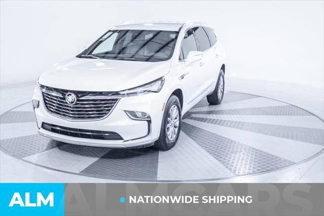 used 2024 Buick Enclave car, priced at $34,920