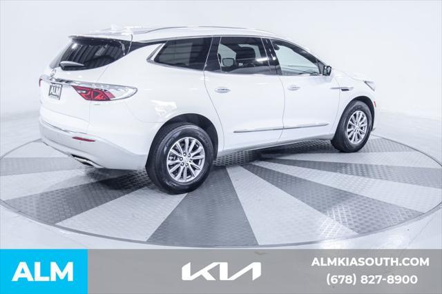 used 2024 Buick Enclave car, priced at $34,920