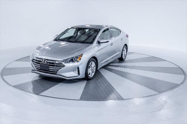 used 2020 Hyundai Elantra car, priced at $16,920