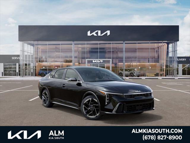 new 2025 Kia K4 car, priced at $28,835