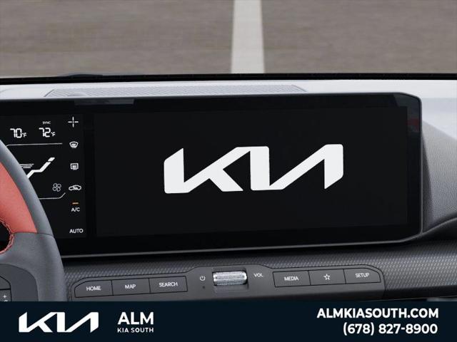 new 2025 Kia K4 car, priced at $28,835