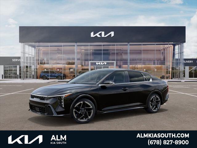 new 2025 Kia K4 car, priced at $28,835