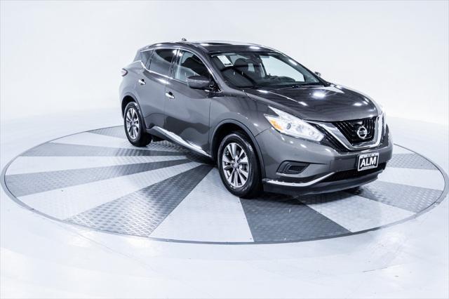 used 2017 Nissan Murano car, priced at $16,420