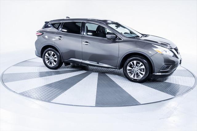used 2017 Nissan Murano car, priced at $16,420