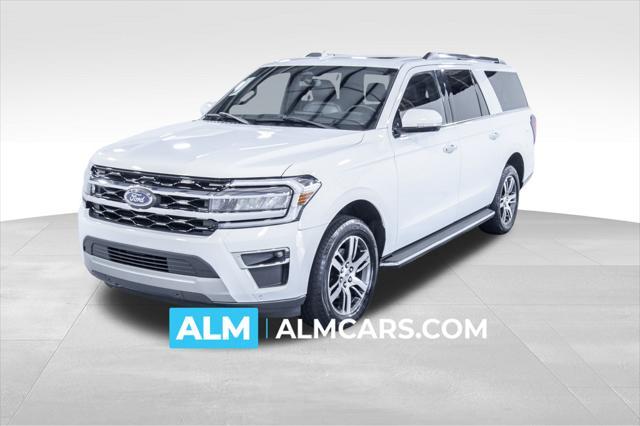 used 2022 Ford Expedition car, priced at $38,420