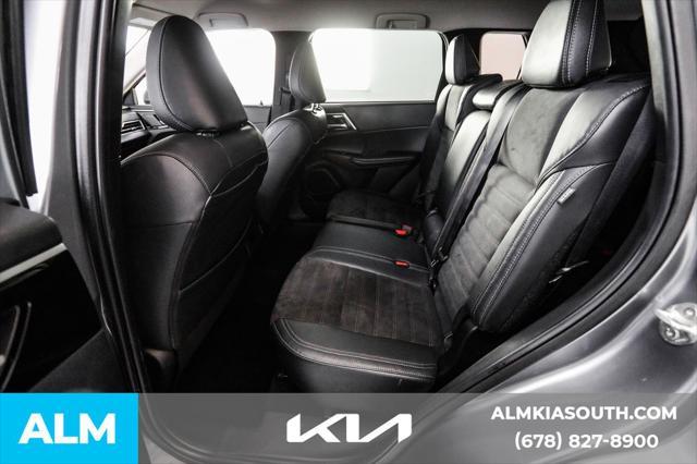 used 2023 Mitsubishi Outlander car, priced at $21,920