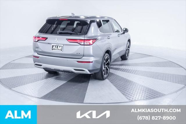 used 2023 Mitsubishi Outlander car, priced at $21,920