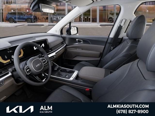 new 2026 Kia Carnival car, priced at $38,490