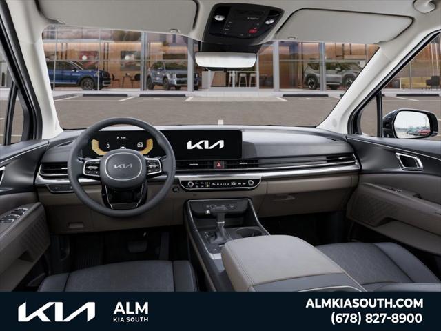 new 2026 Kia Carnival car, priced at $38,490