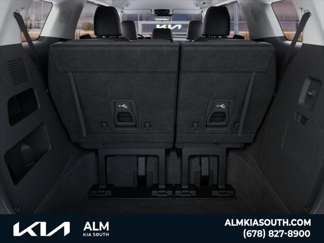 new 2026 Kia Carnival car, priced at $38,490