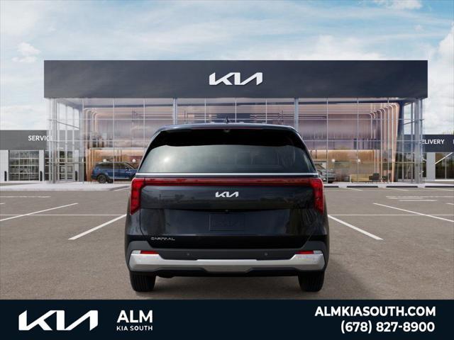 new 2026 Kia Carnival car, priced at $38,490