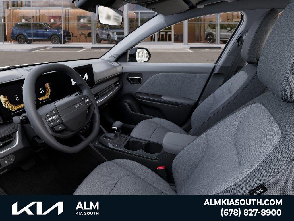 new 2025 Kia K4 car, priced at $24,505