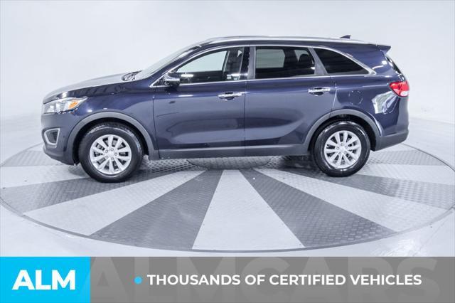 used 2016 Kia Sorento car, priced at $11,420