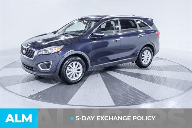 used 2016 Kia Sorento car, priced at $10,920