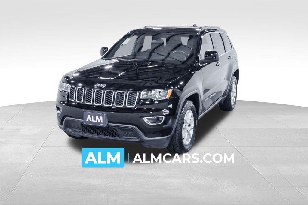 used 2021 Jeep Grand Cherokee car, priced at $20,920
