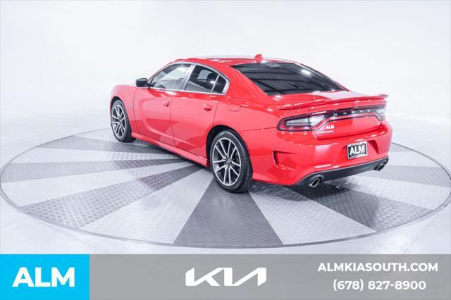 used 2023 Dodge Charger car, priced at $31,420