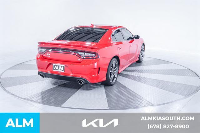 used 2023 Dodge Charger car, priced at $31,420