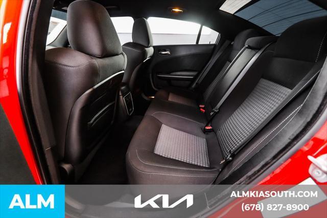 used 2023 Dodge Charger car, priced at $31,420