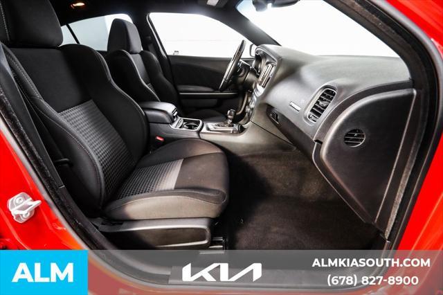 used 2023 Dodge Charger car, priced at $31,420