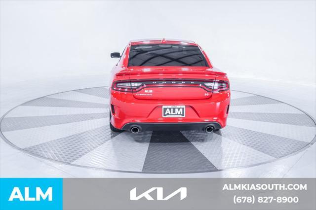 used 2023 Dodge Charger car, priced at $31,420