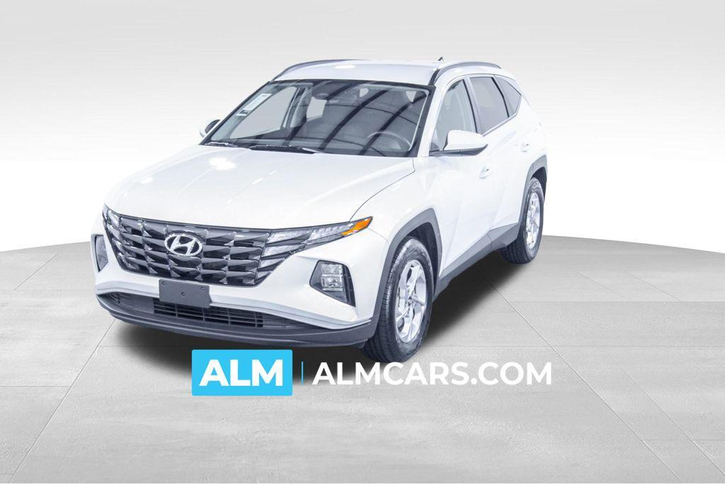 used 2024 Hyundai Tucson car, priced at $20,420