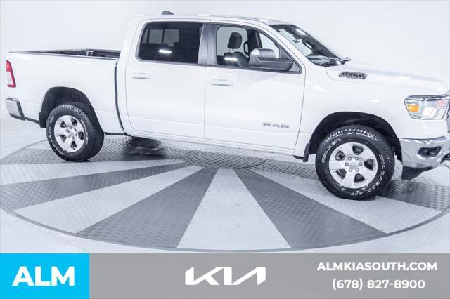 used 2022 Ram 1500 car, priced at $36,970