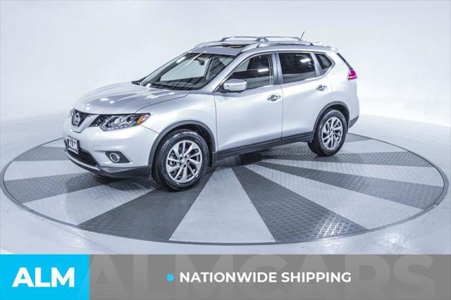 used 2014 Nissan Rogue car, priced at $17,420