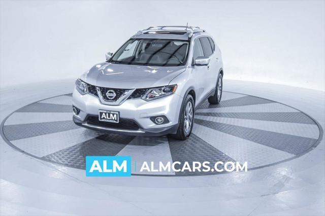 used 2014 Nissan Rogue car, priced at $17,420