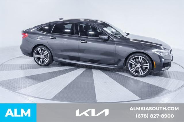 used 2018 BMW 640 car, priced at $21,420