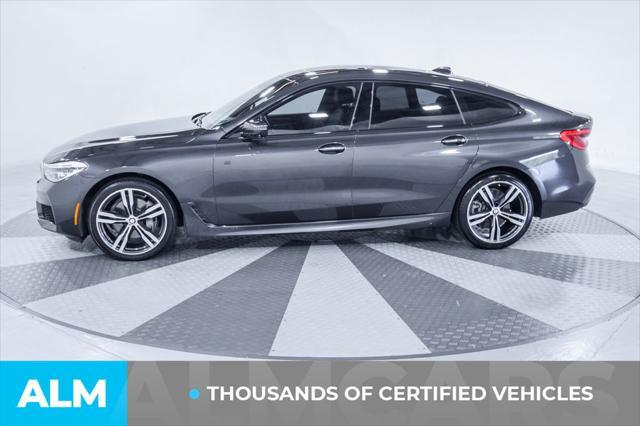 used 2018 BMW 640 car, priced at $21,420